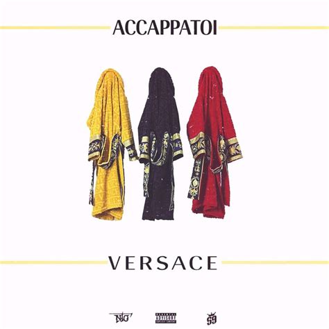 accappatoi versace album nto|Ntò .